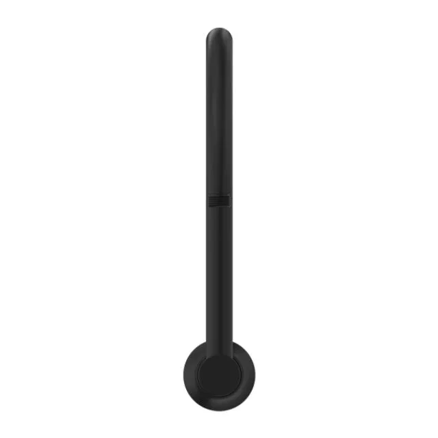 Nero York Shower Arm Matte Black