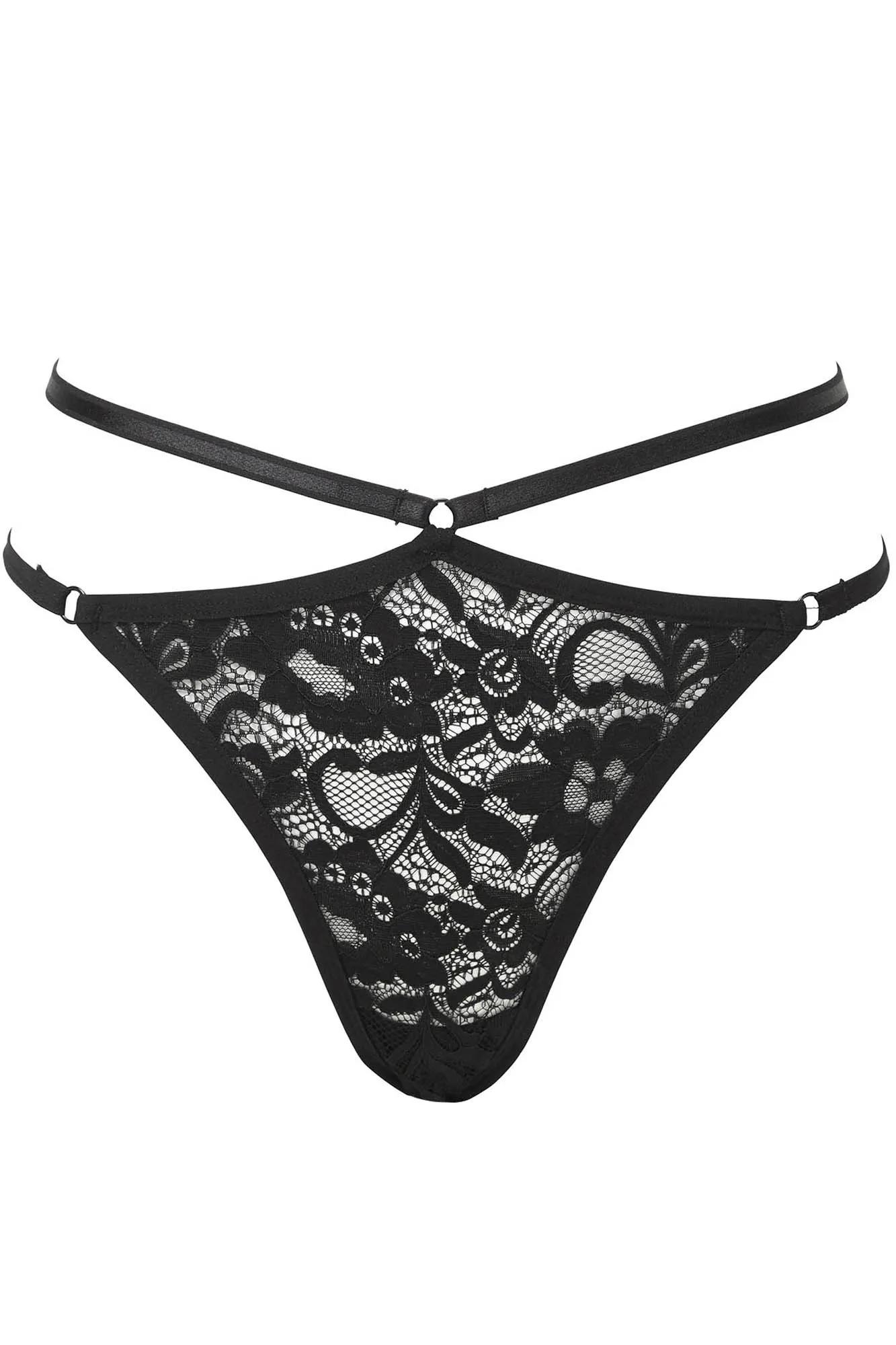 Noctra Lace-delic Panty [B]