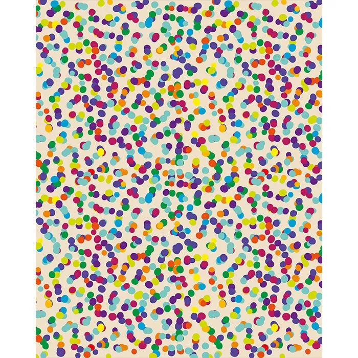 Party Sprinkles Printed Backdrop