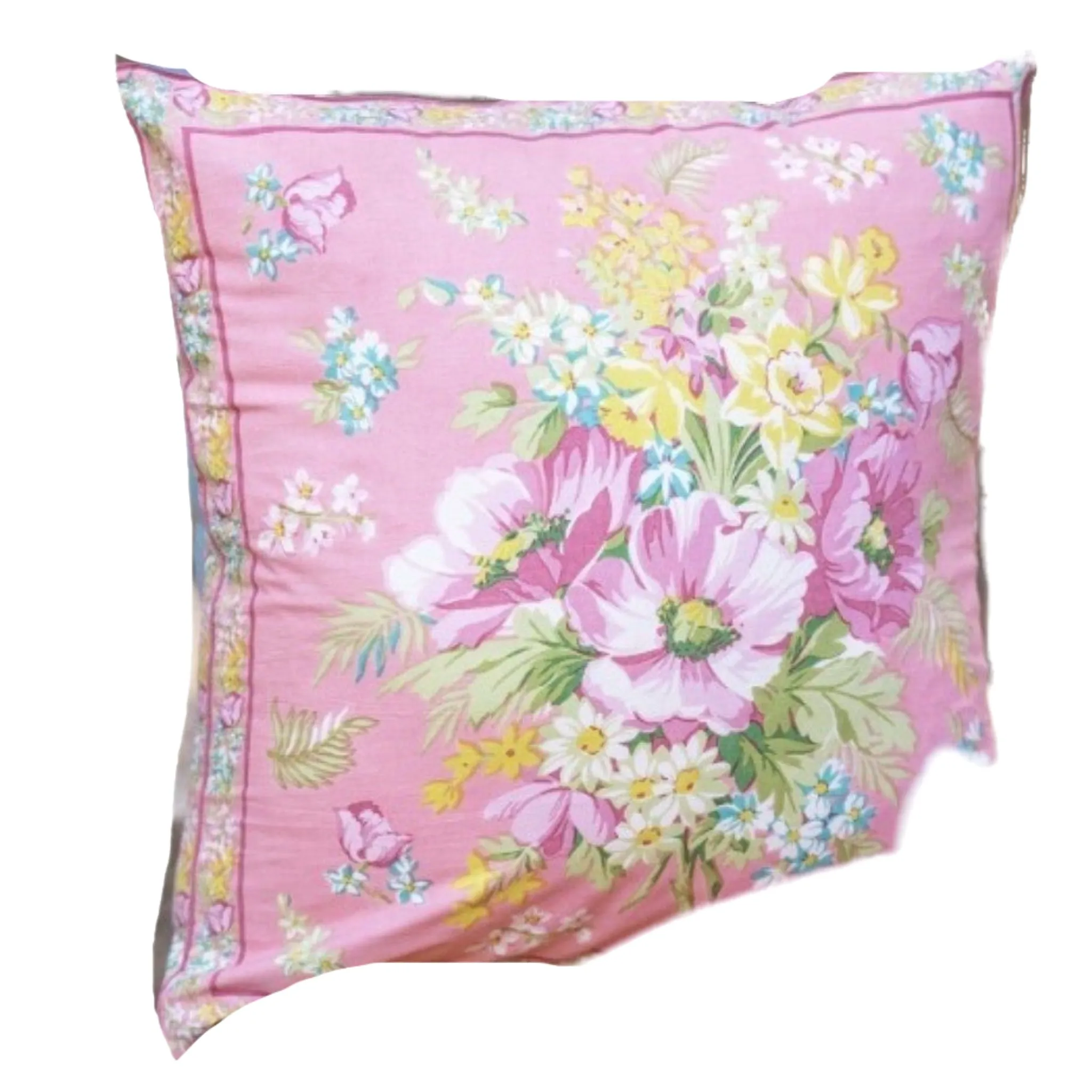 Pink Charming Pillow