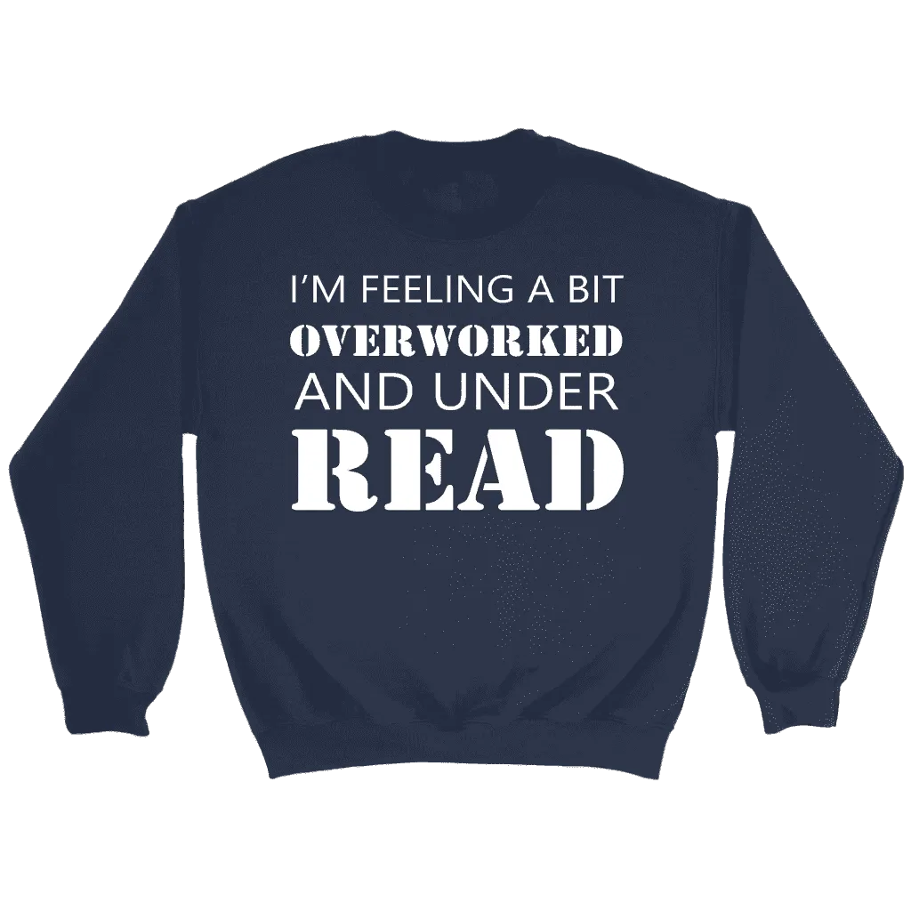 "Under Read" Sweatshirt