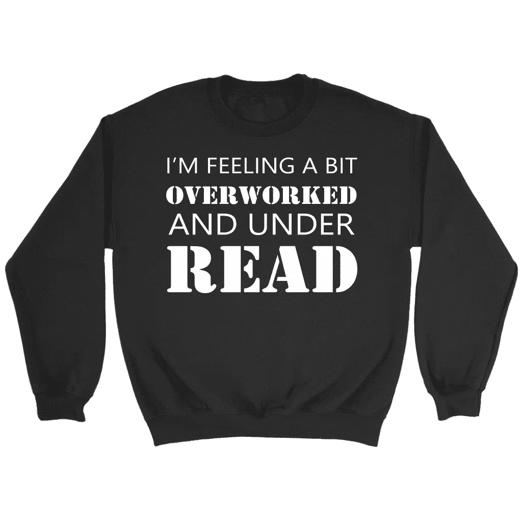 "Under Read" Sweatshirt