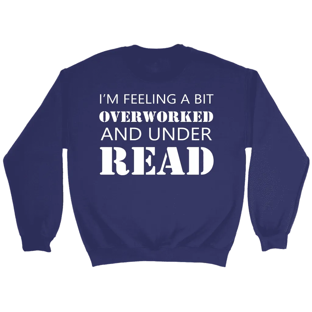 "Under Read" Sweatshirt