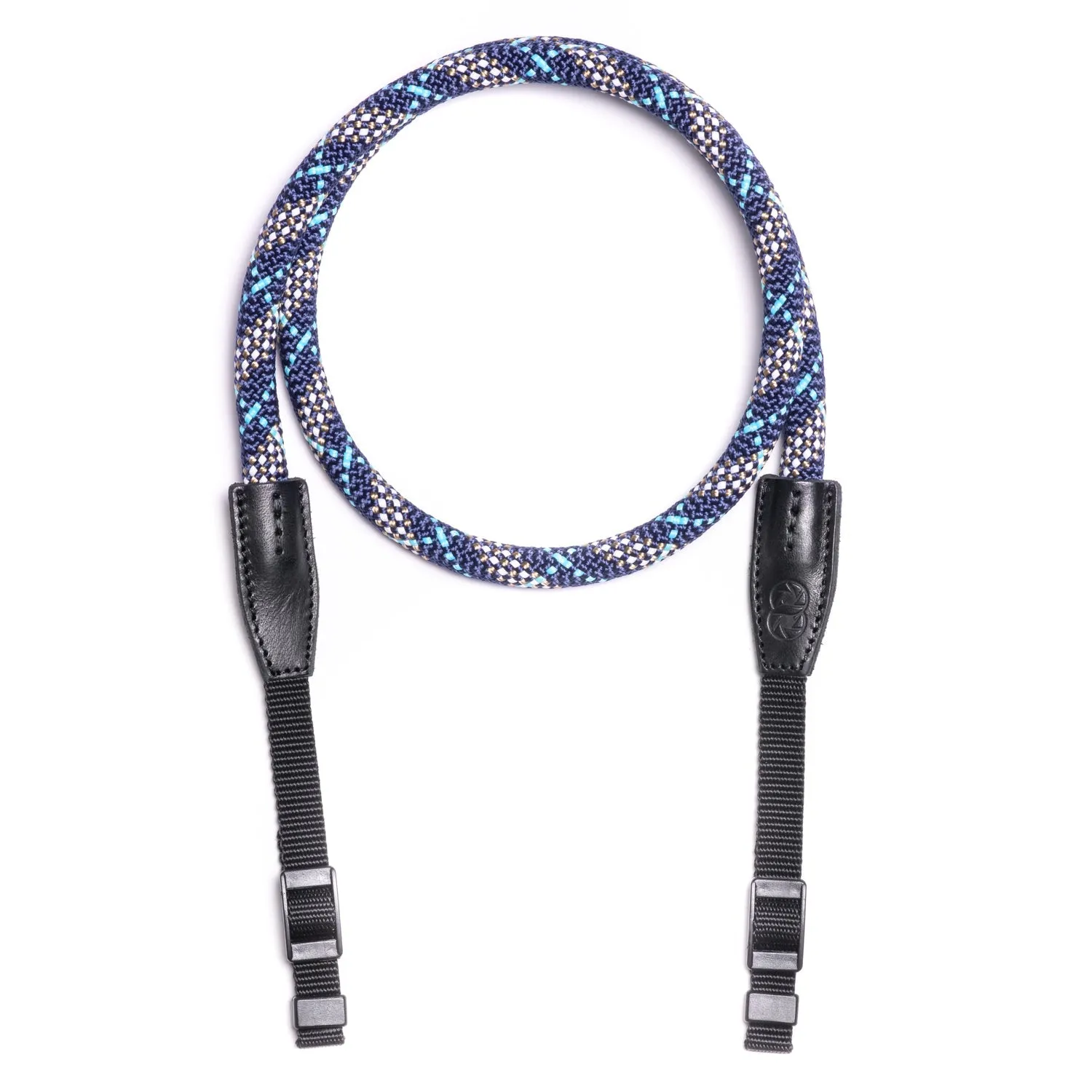 Rope Camera Strap - Plaid Collection