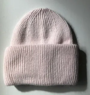 Royal Angora Beanie