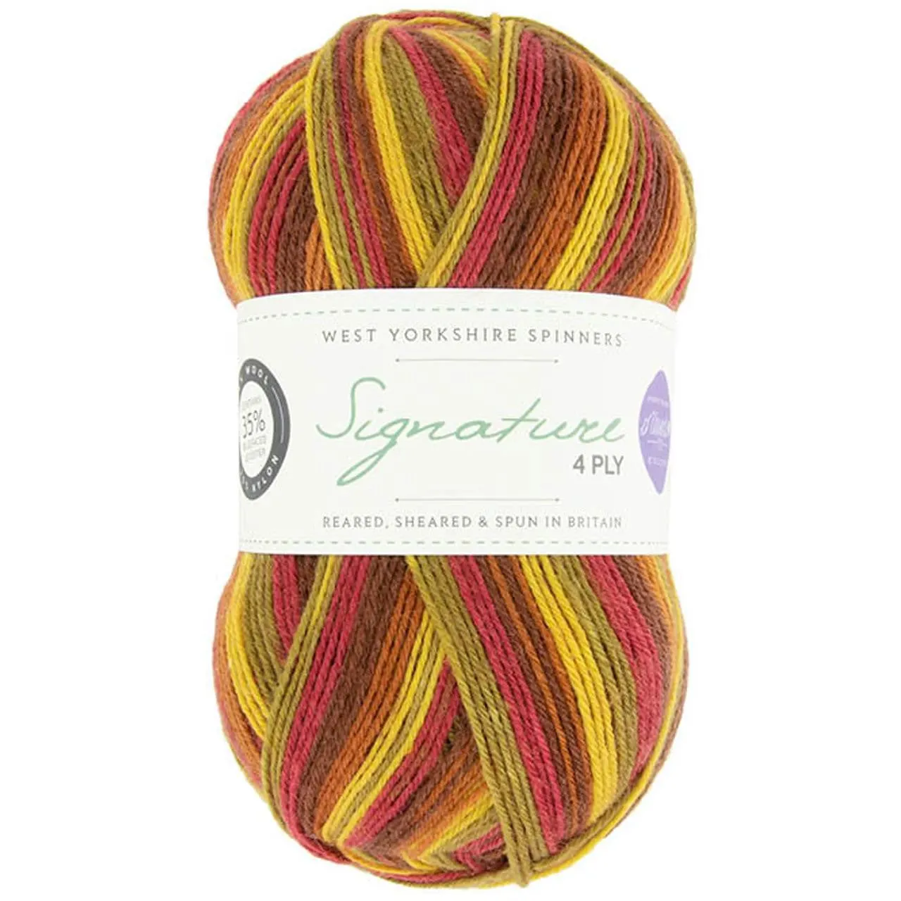 Signature 4-ply | West Yorkshire Spinners