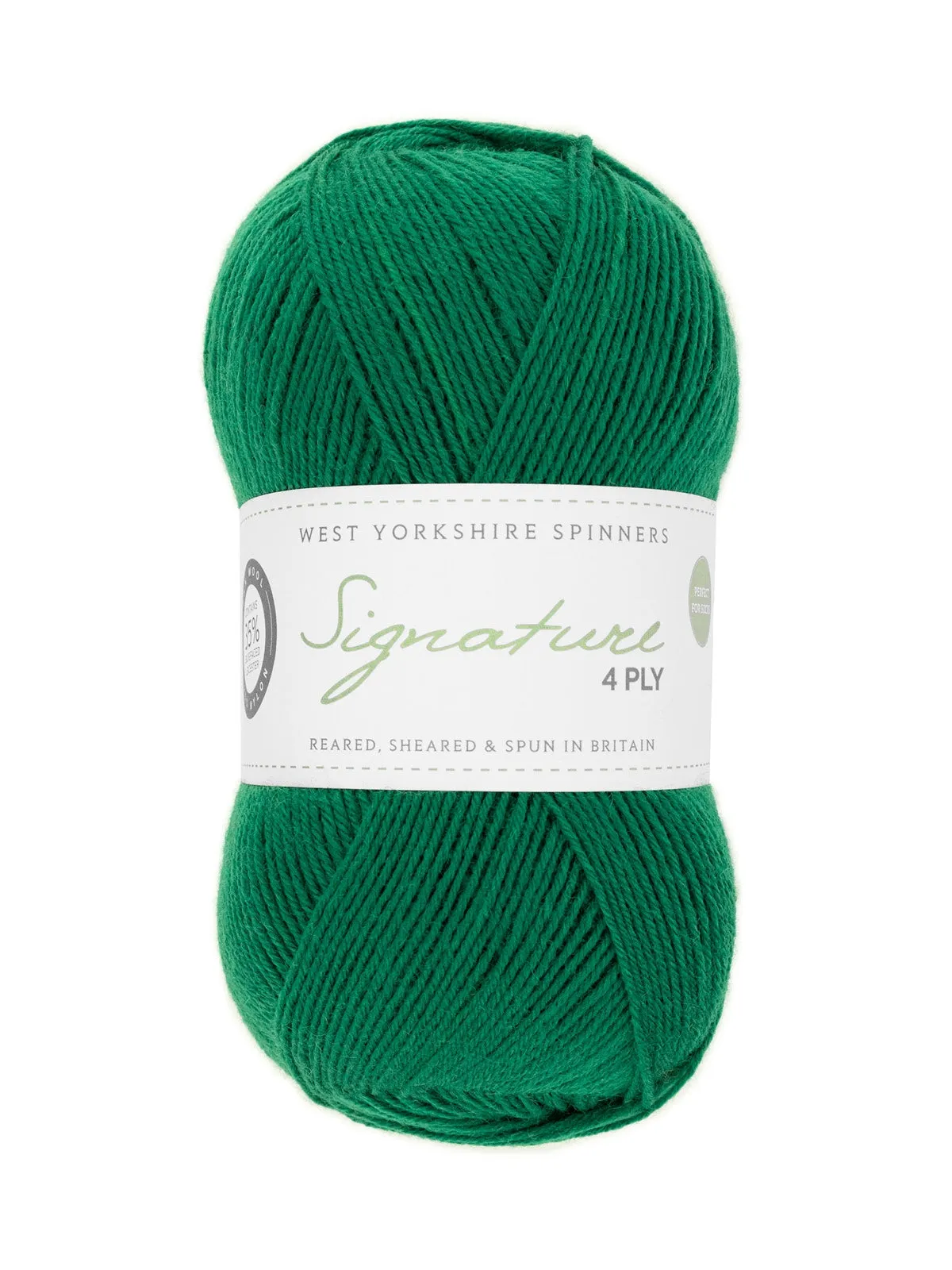 Signature 4-ply | West Yorkshire Spinners