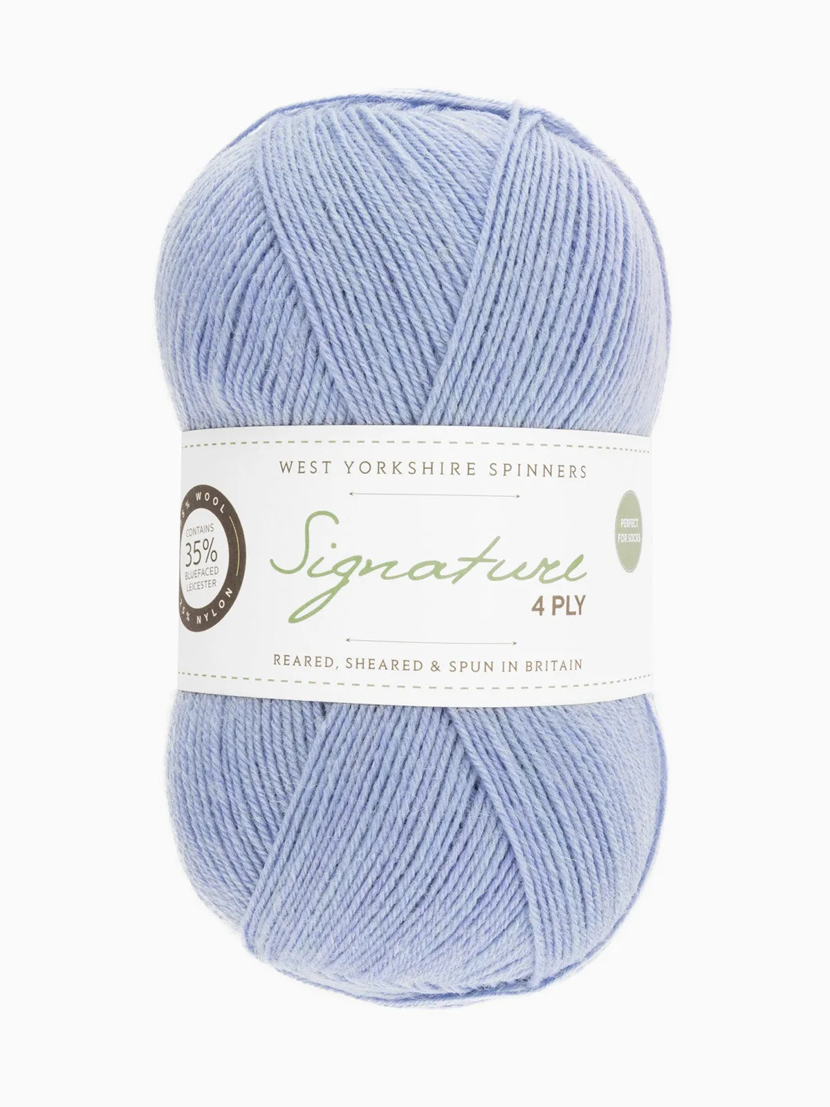 Signature 4-ply | West Yorkshire Spinners