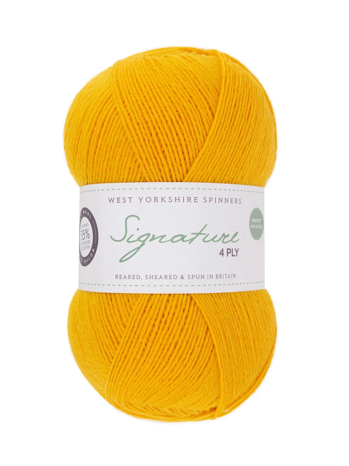 Signature 4-ply | West Yorkshire Spinners