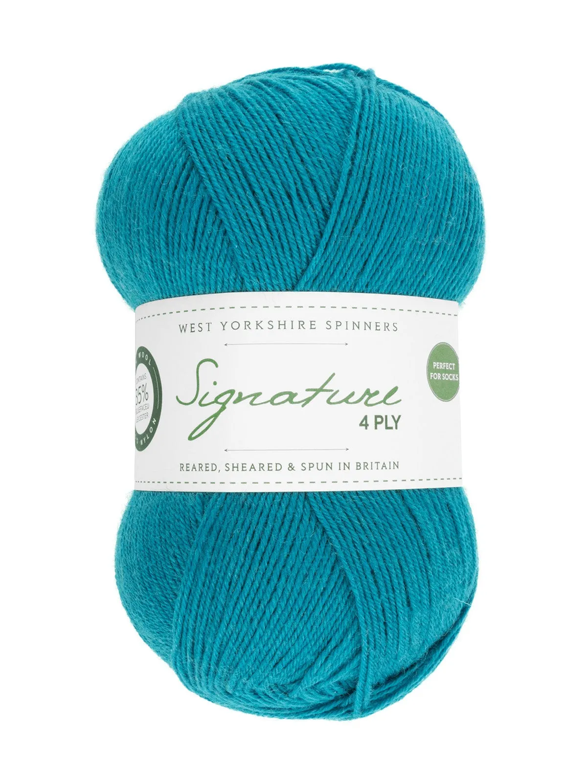 Signature 4-ply | West Yorkshire Spinners