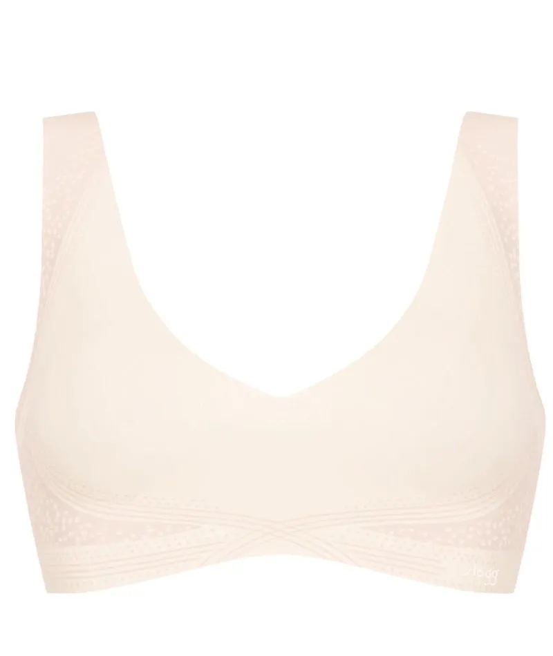 Sloggi ZERO Feel Wire-free Bra - Angora