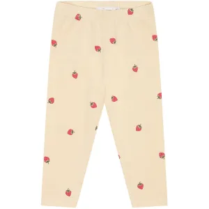 THE NEW Siblings Angora Strawberry AOP Larawila Leggings