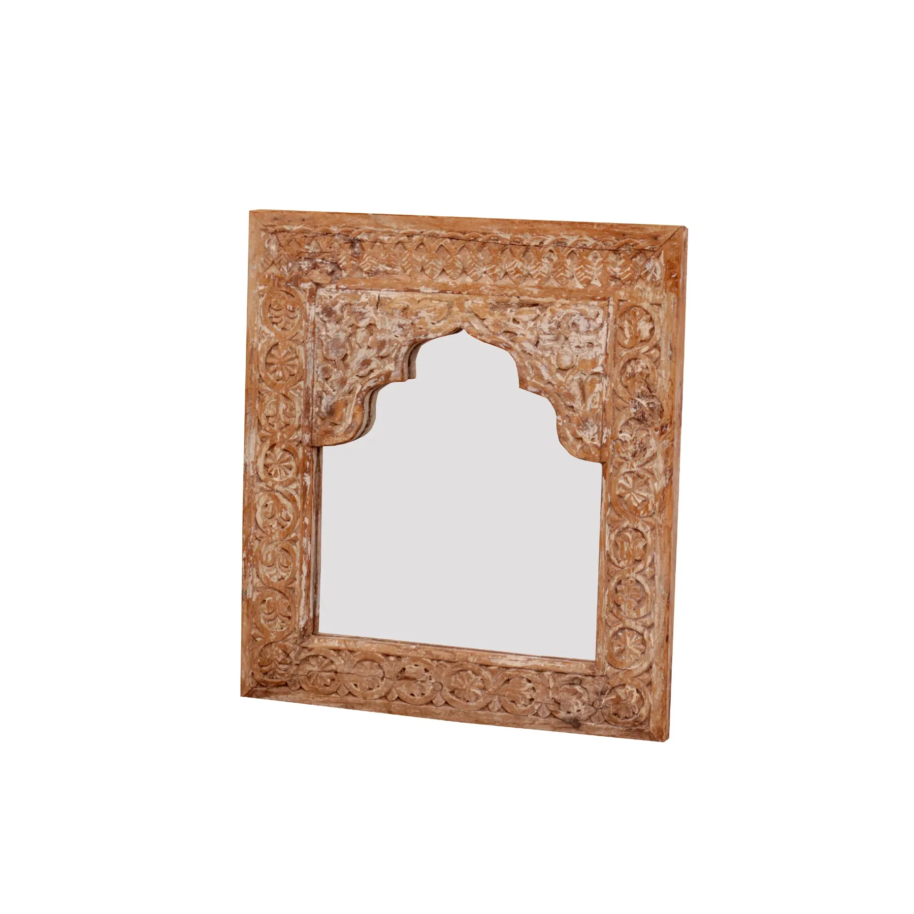 Traditional Mirror Frame