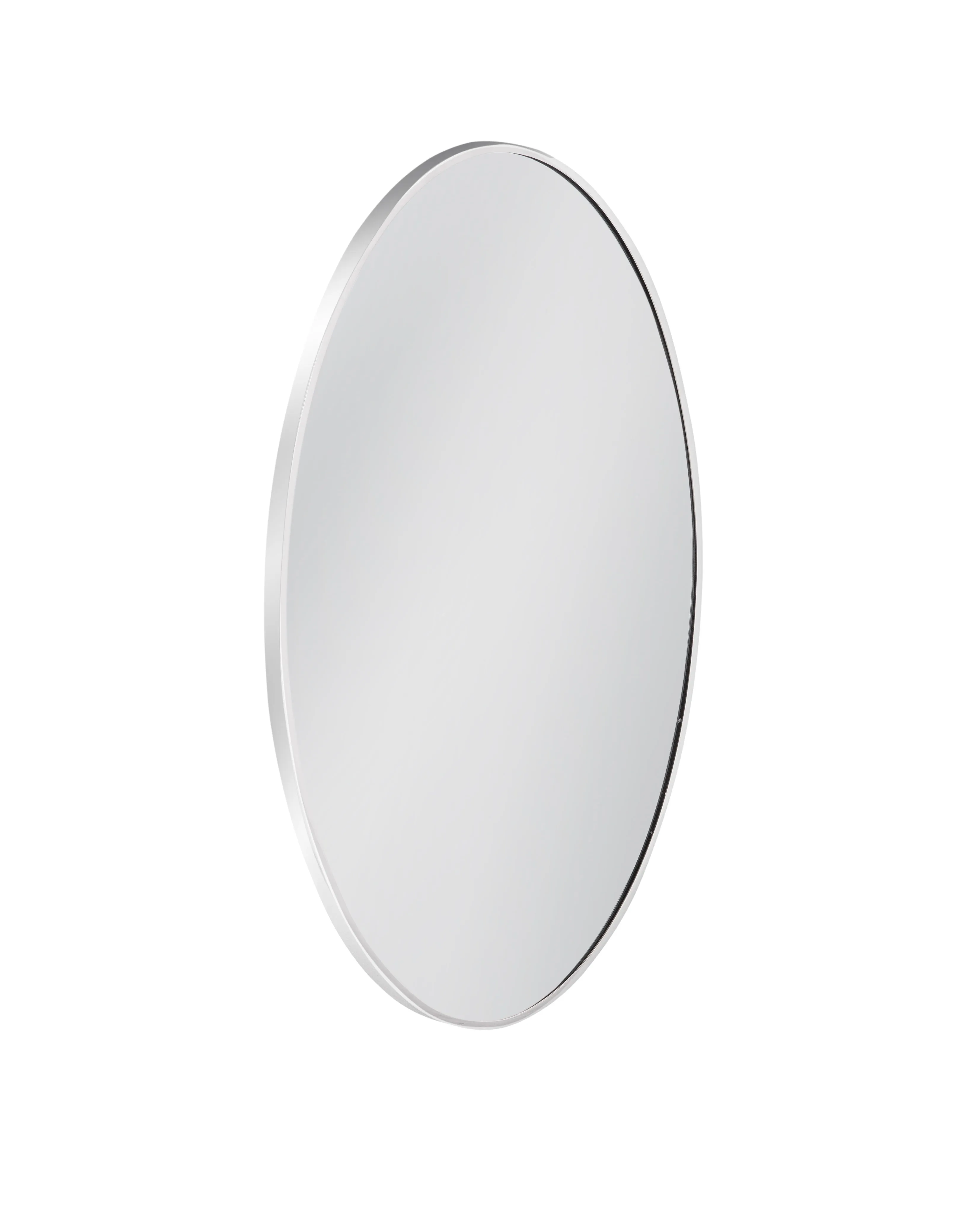 Venango - Wall Mirror - Silver