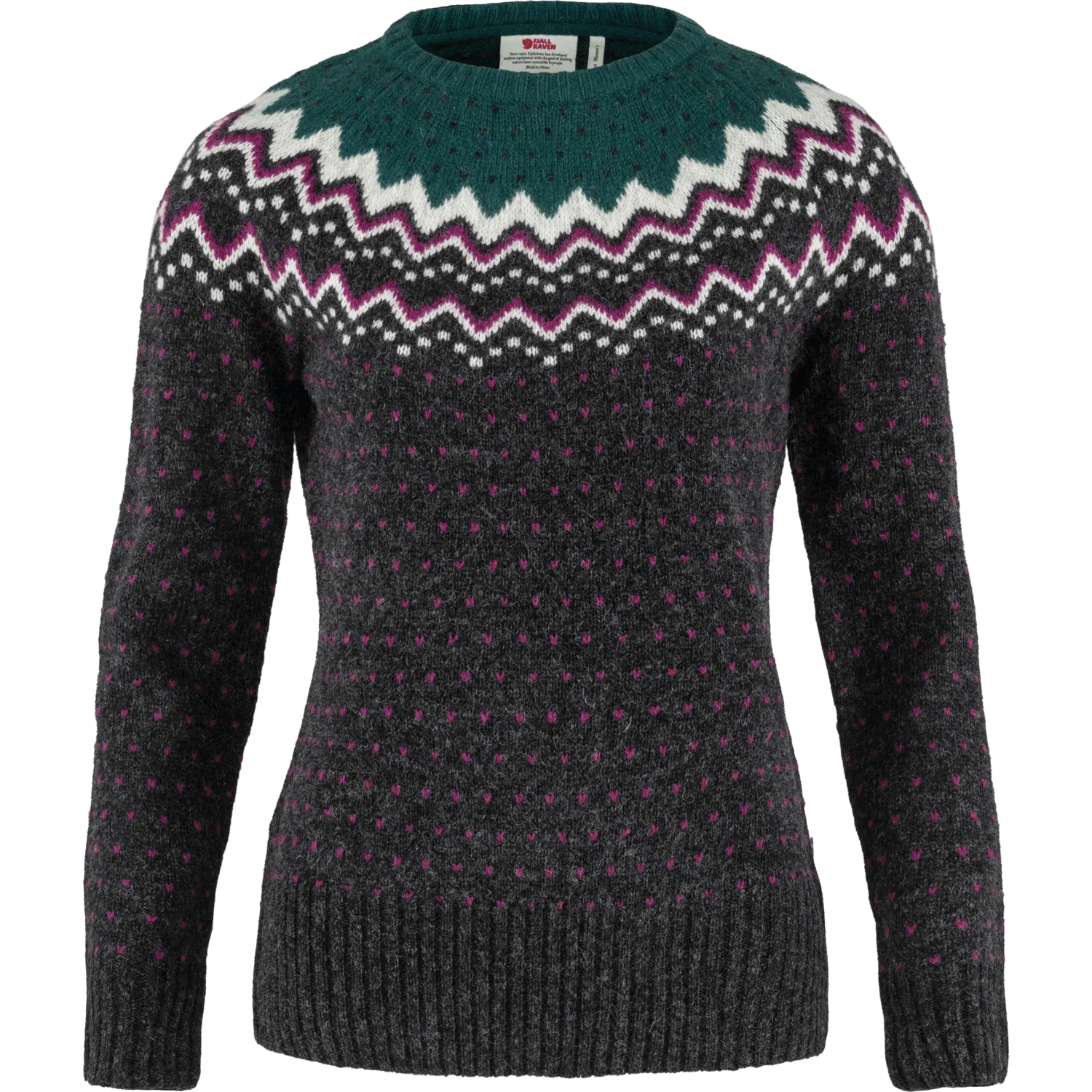 Övik Knit Sweater W