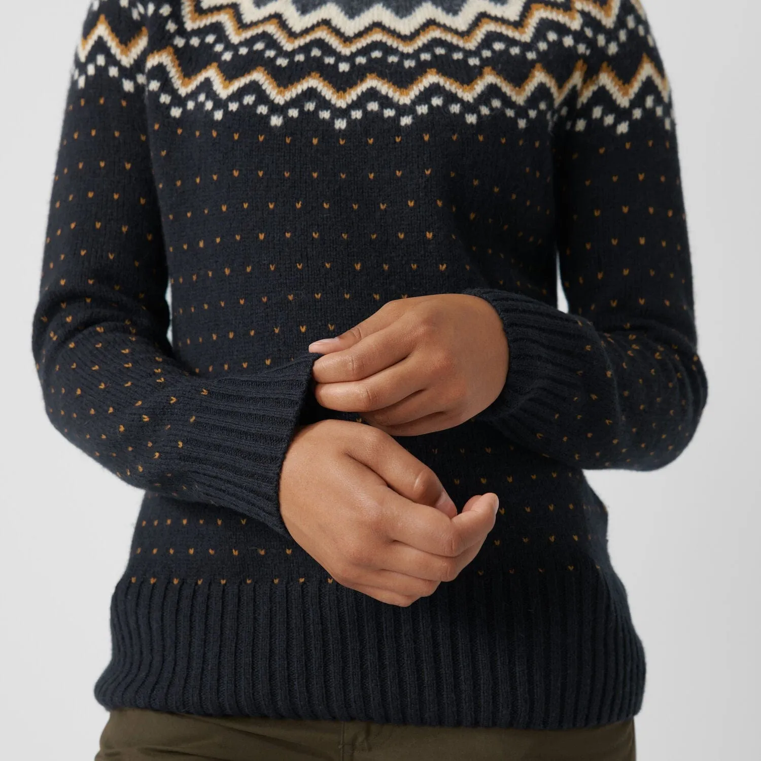 Övik Knit Sweater W