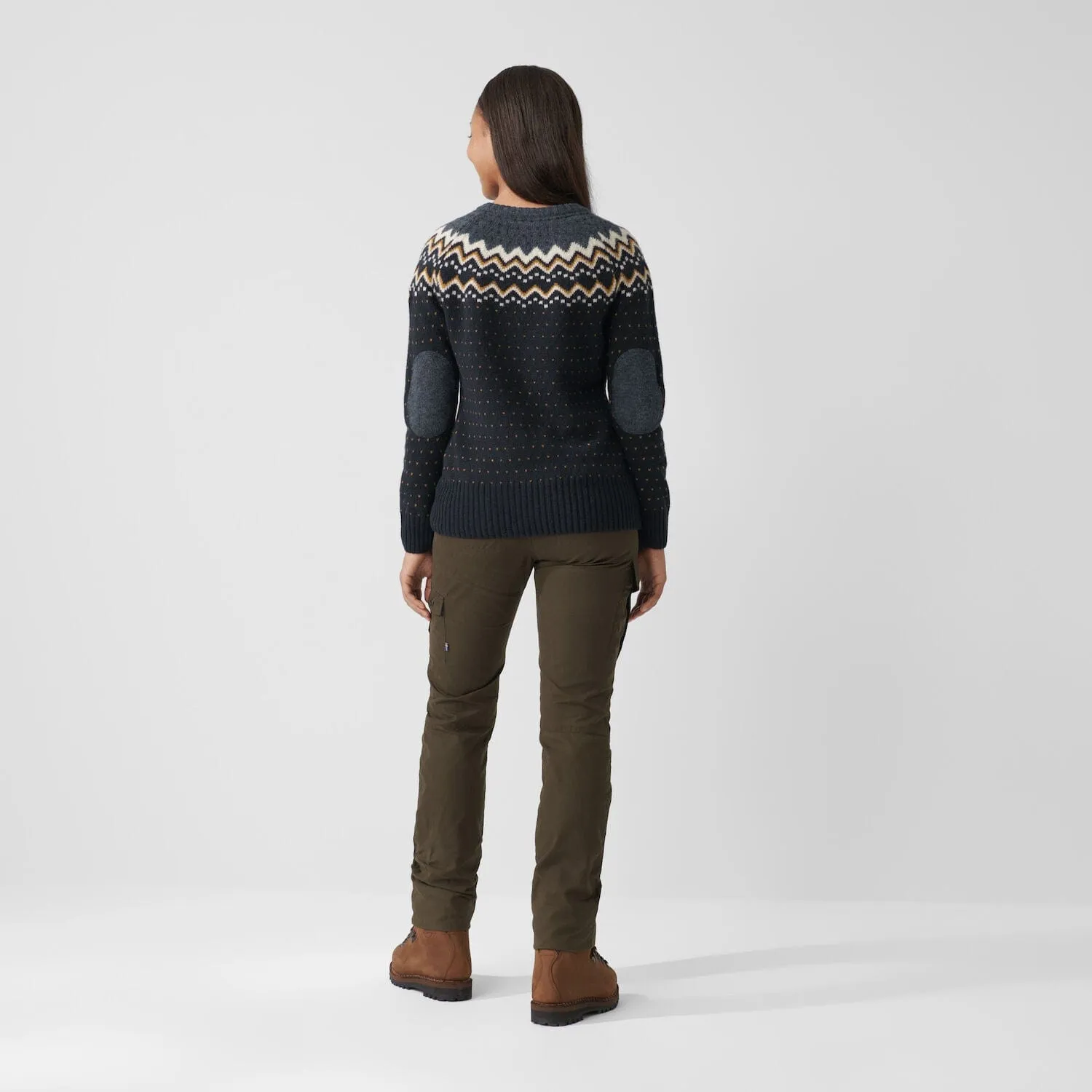 Övik Knit Sweater W