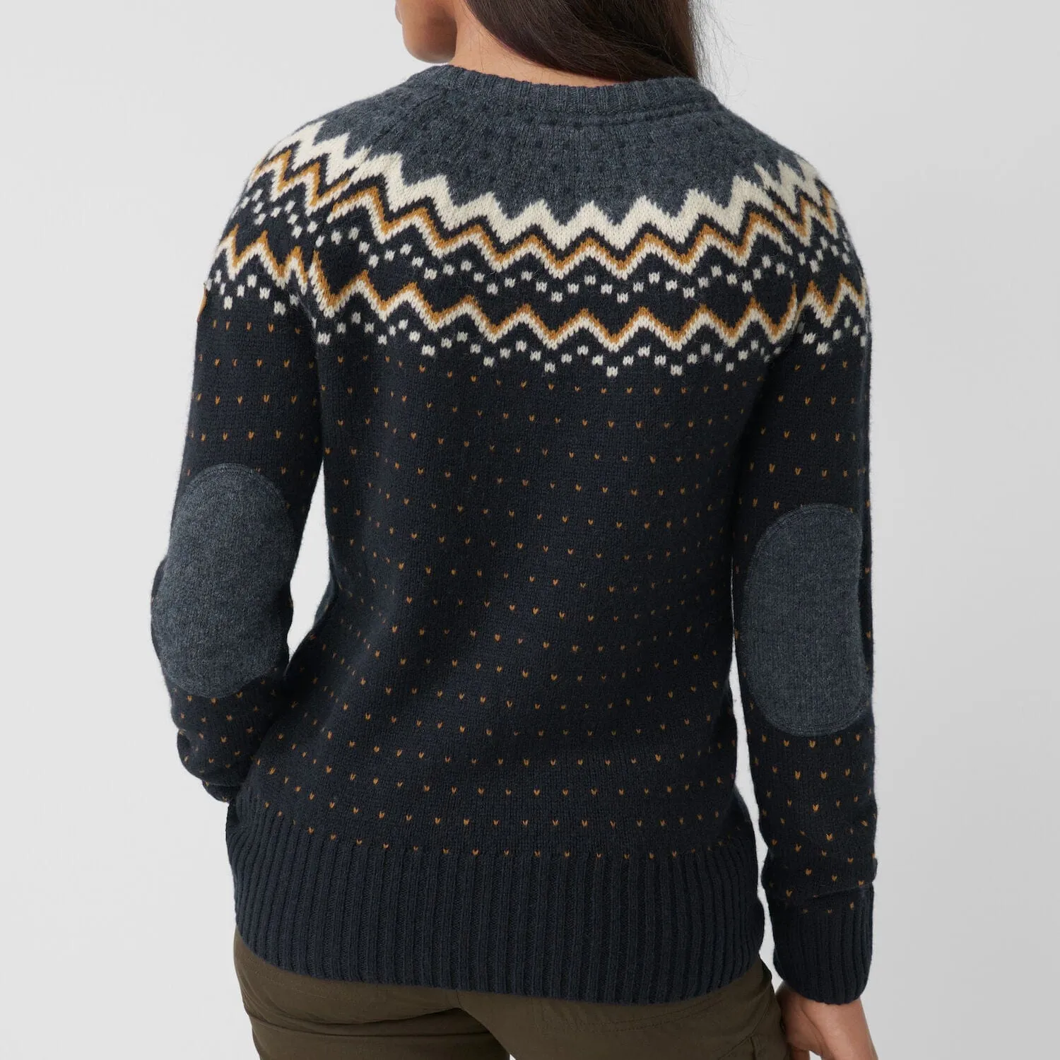 Övik Knit Sweater W