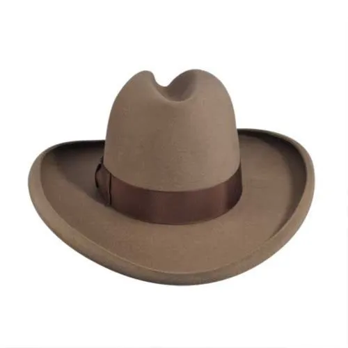 Wild West Classic Wool Cowboy Hat